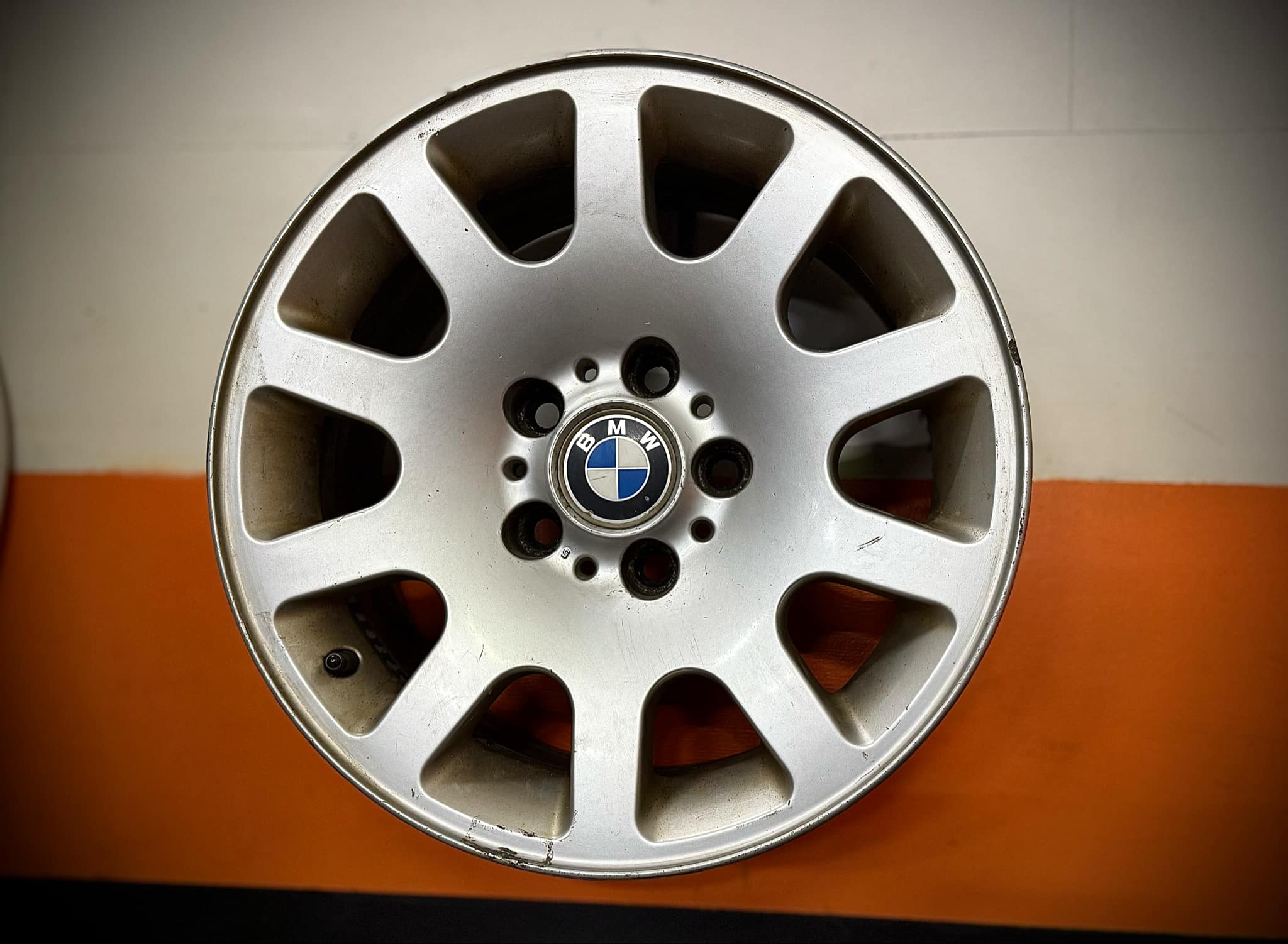 valuveljed BMW Original