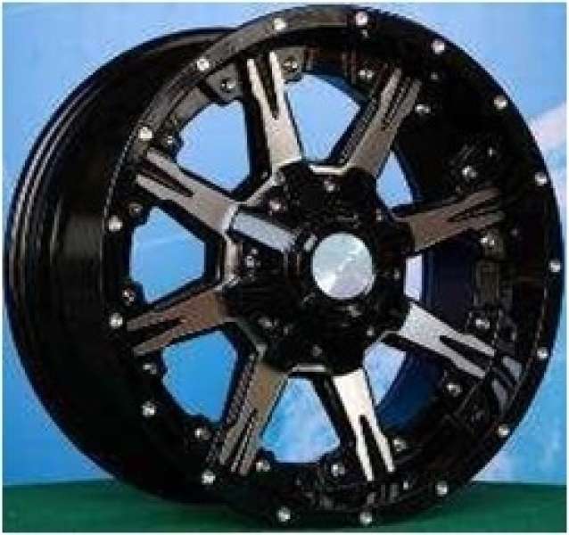 valuveljed JIL Wheels LU406