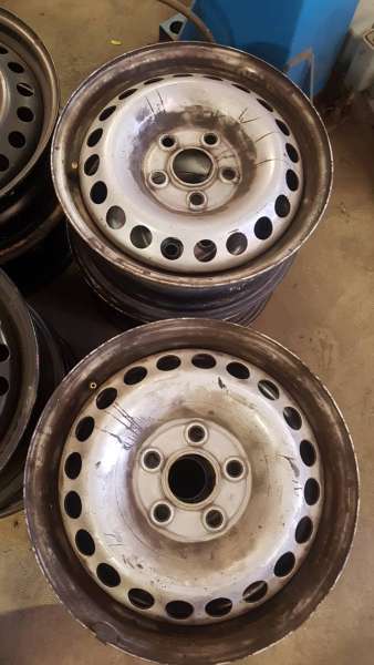 plekkveljed VW Originaal