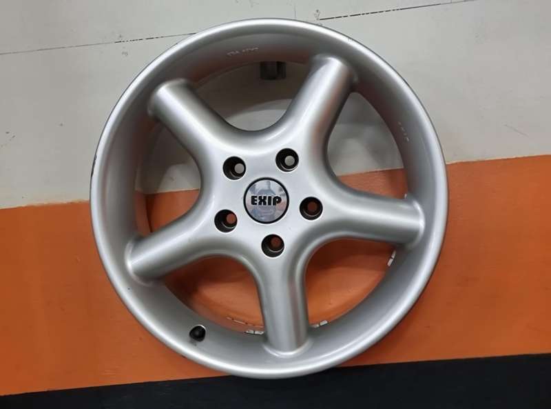 valuveljed Exip Chevrolet Corvette