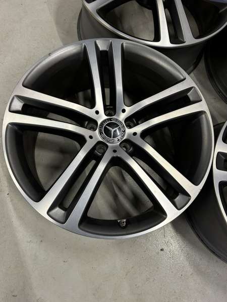 valuveljed Mercedes-Benz Original