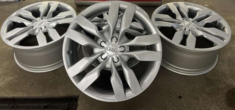 valuveljed Audi Originaal