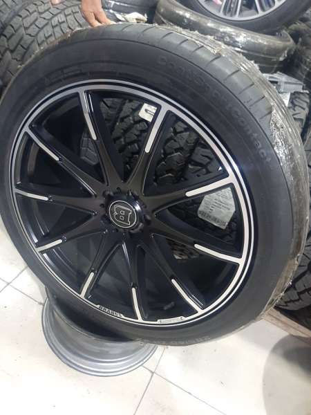 valuveljed Brabus Original