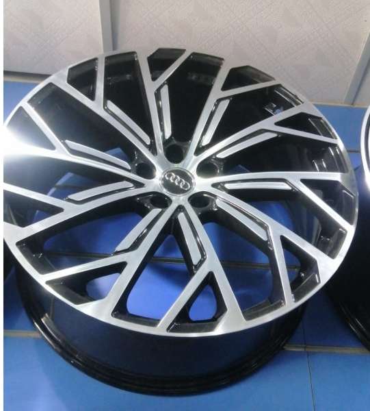valuveljed Audi Original Demo