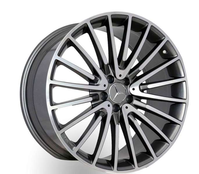valuveljed Mercedes Benz Original Demo