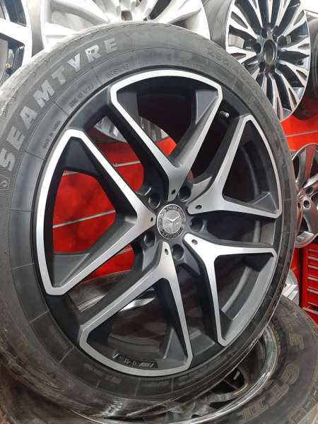valuveljed Mercedes Benz G Class original