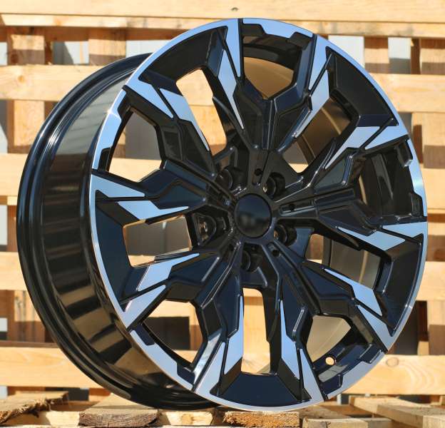 valuveljed JIL Wheels B1992