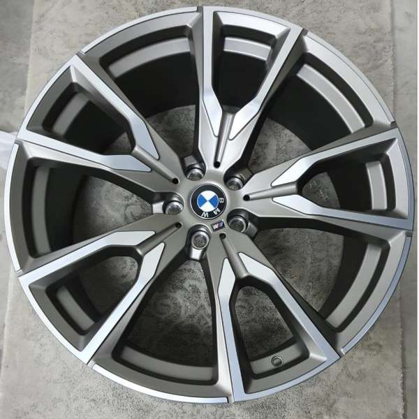 valuveljed BMW Original Demo 812