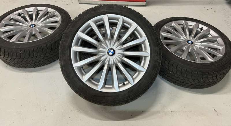 valuveljed BMW 7 Serie Original