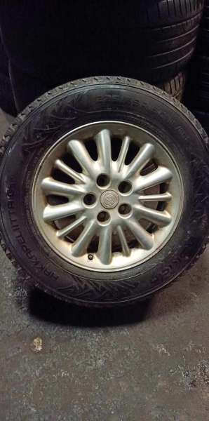 valuveljed Chrysler Original