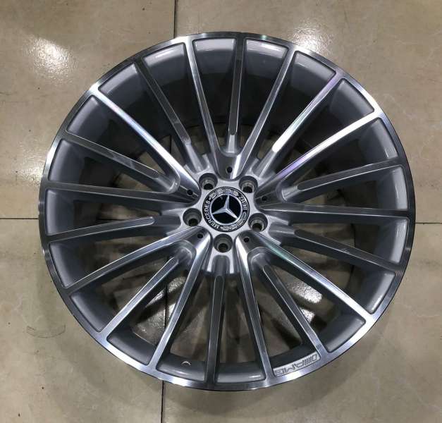 valuveljed Mercedes Benz Original Demo