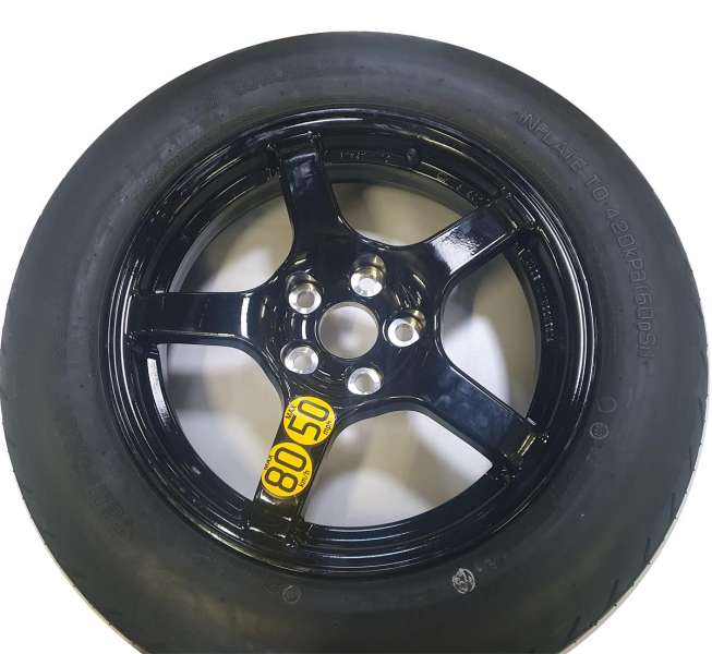 valuveljed NPK Spare Wheel