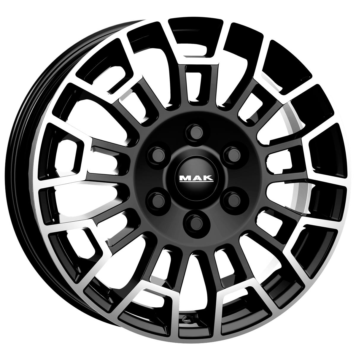 valuveljed MAK Nomad-2