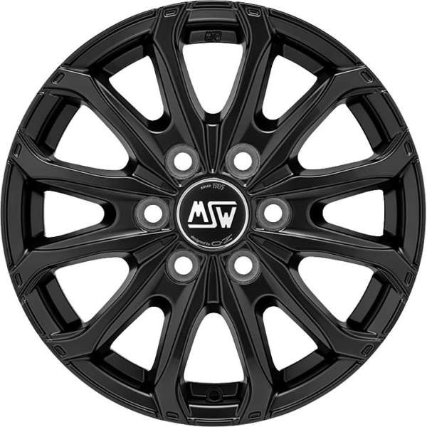 valuveljed MSW 48 Van 6 Holes