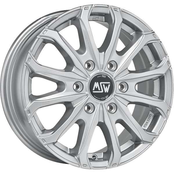 valuveljed MSW 48 Van 6 Holes