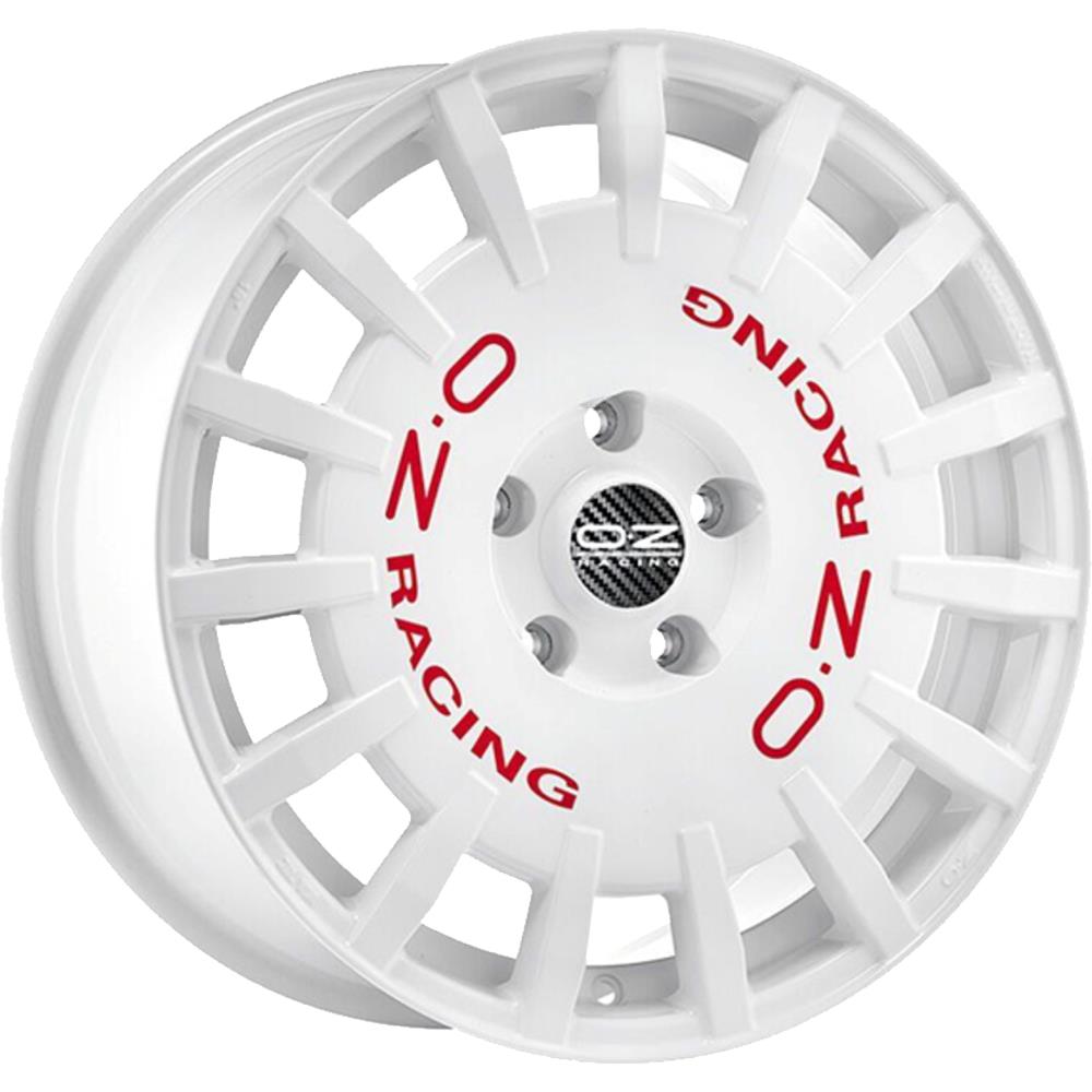 valuveljed OZ Racing Rally Racing Van