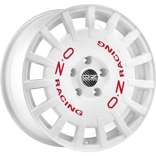 valuveljed OZ Racing Rally Racing Van