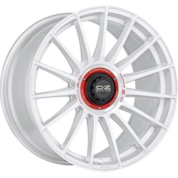 valuveljed OZ Racing Superturismo Evoluzione WRC