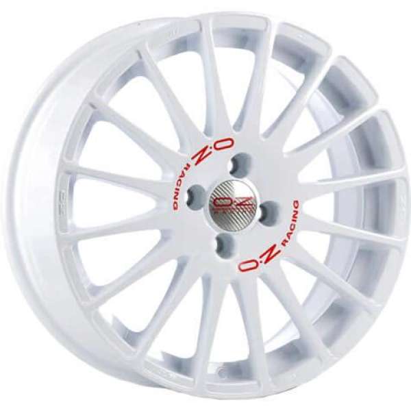 valuveljed OZ Racing Superturismo WRC