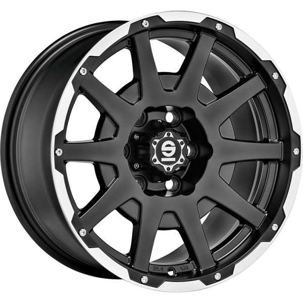 valuveljed Sparco Dakar