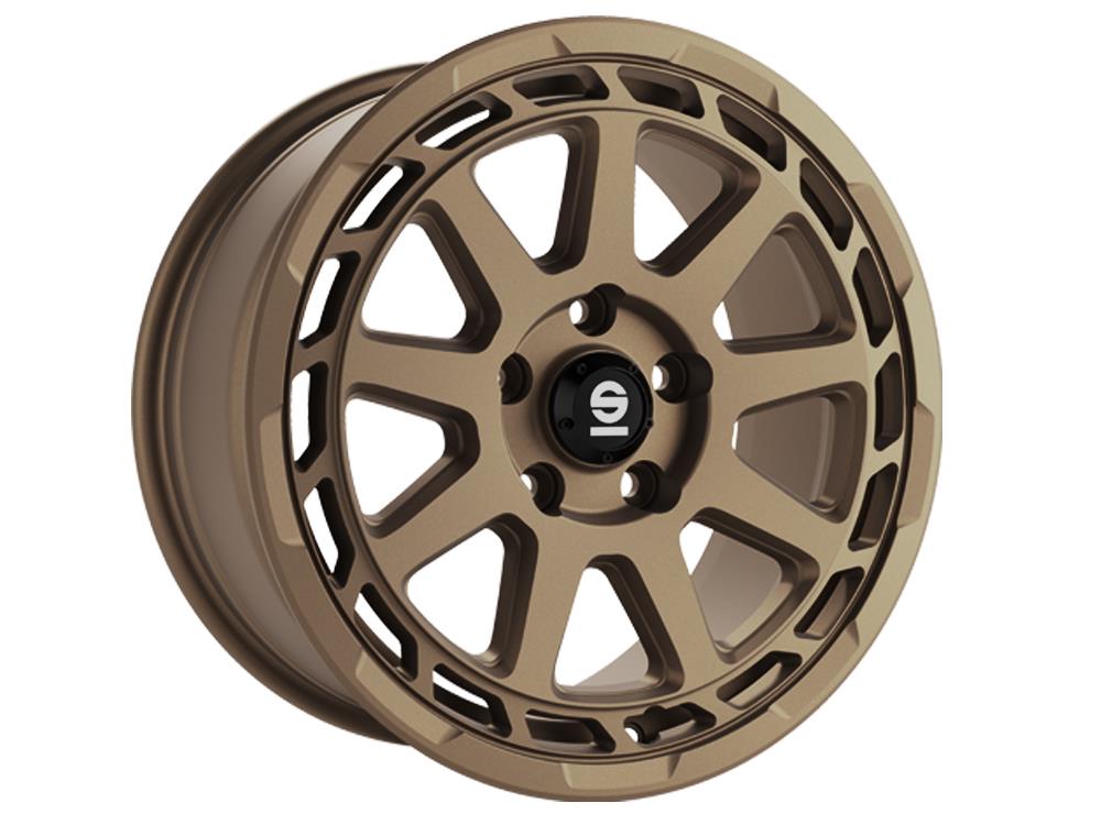 valuveljed Sparco Gravel