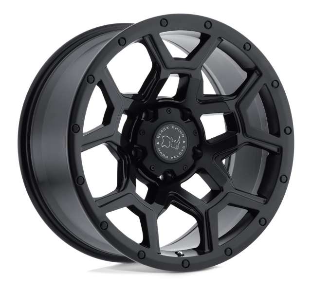 valuveljed Black Rhino Overland