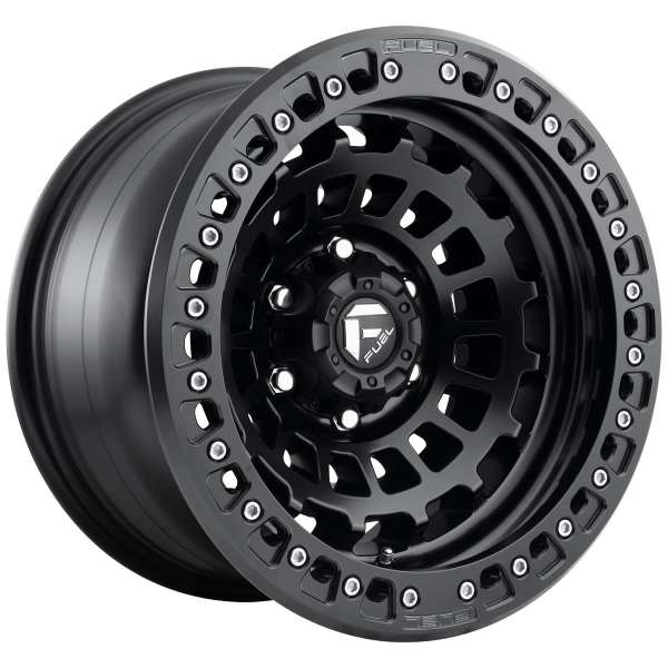 valuveljed Fuel D101 Zephyr Beadlock