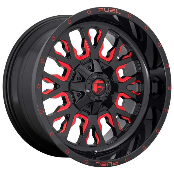 valuveljed Fuel D612 Stroke