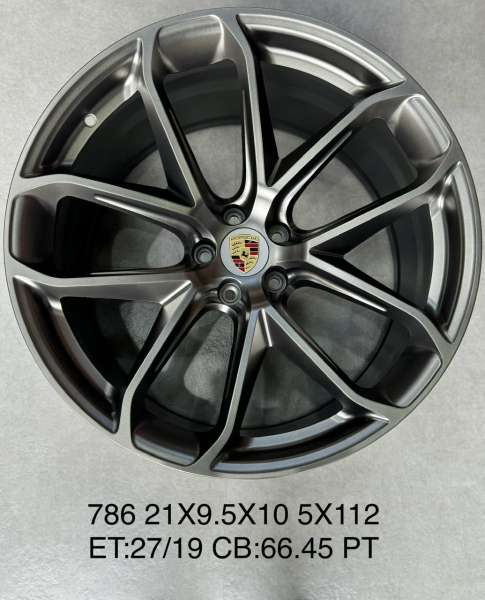 valuveljed Porsche Original