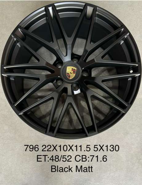 valuveljed Porsche Original