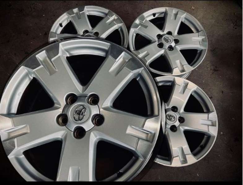 valuveljed Toyota Original
