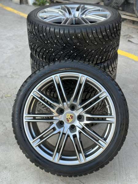 valuveljed Porsche Original