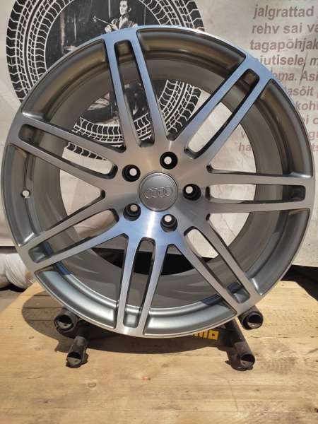valuveljed Audi Q7 original