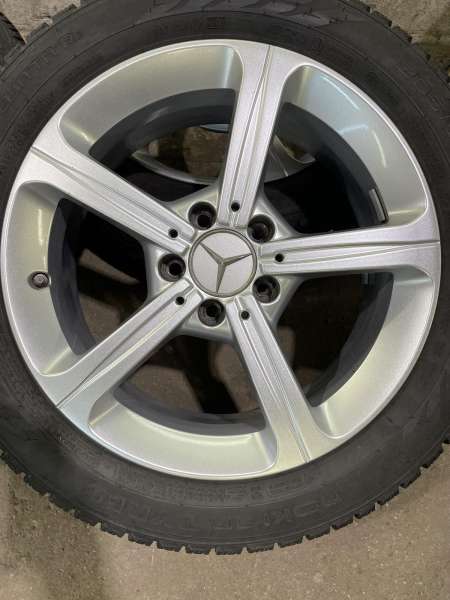 valuveljed Mercedes Benz Originaal