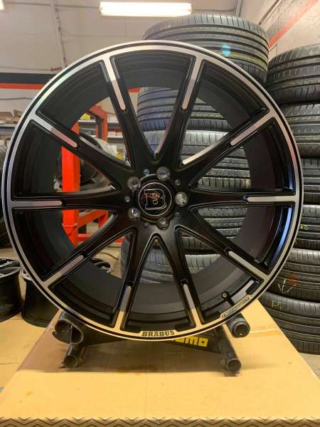 valuveljed Brabus Original (DEMO)