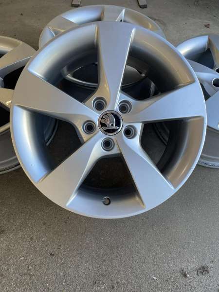 valuveljed Skoda Originaal