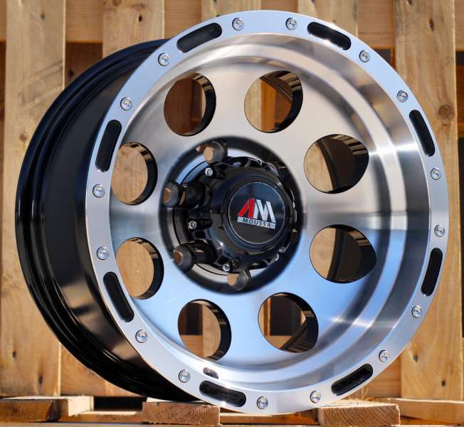 valuveljed JIL Wheels LU087