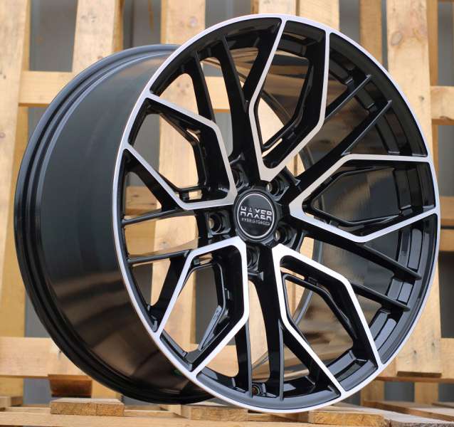 valuveljed JIL Wheels HX015F